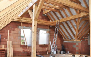 Evenley attic trusses