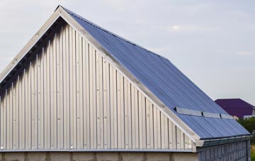 disadvantages of Evenley corrugated roofing