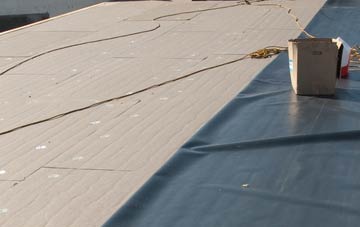 disadvantages of Evenley flat roof insulation