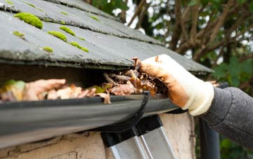 gutter cleaning Evenley, Northamptonshire