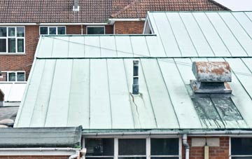Evenley lead roofing costs