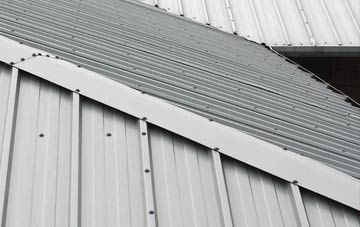 disadvantages of Evenley metal roofing