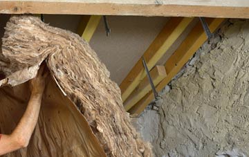 Evenley pitched roof insulation costs