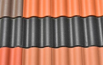 uses of Evenley plastic roofing