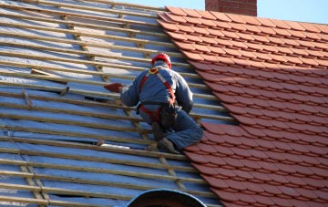 roof tiles Evenley, Northamptonshire
