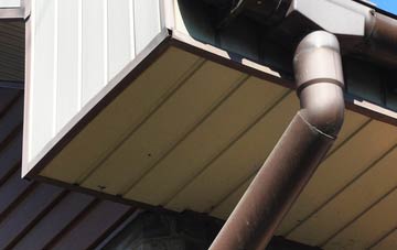Evenley soffit installation costs